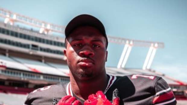 Trovon Baugh